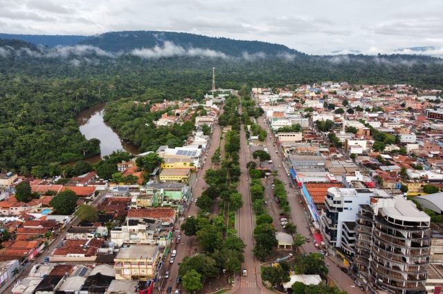 Parauapebas: Concurso Público movimenta cidade e lota hotéis