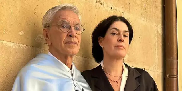 Produtora Paula Lavigne diz que perdeu virgindade com Caetano Veloso aos 13 anos