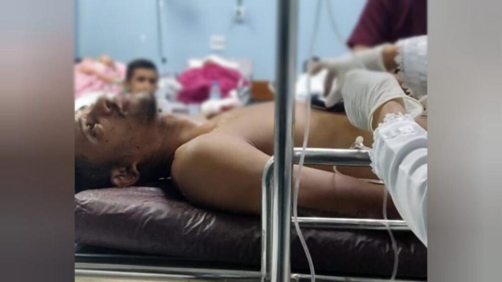 Homem é baleado no Balneário das Mangueiras nesta terça