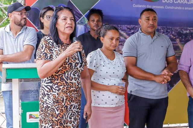 Moradores da VS-40 comemoram mais 6,5km de pavimentação asfáltica na região