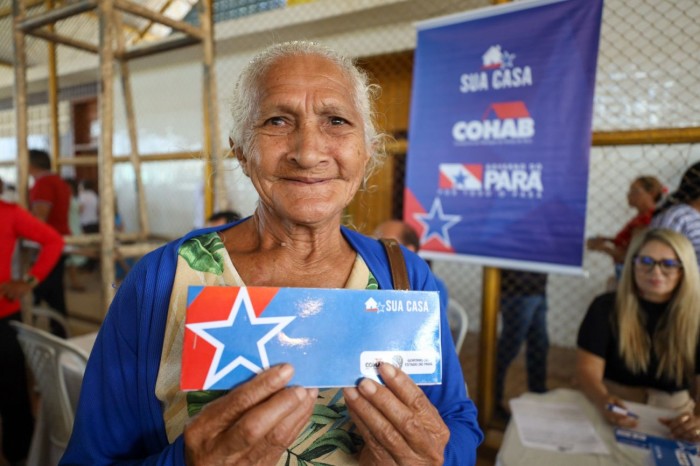 Política habitacional do Governo do Pará ganha destaque em fórum nacional