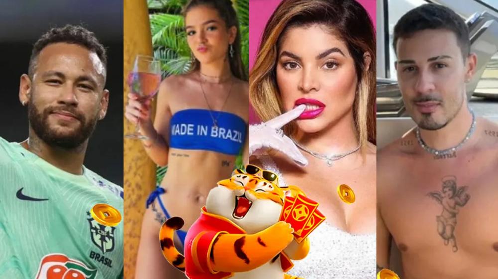 Jogo do Tigrinho: a farsa que conta com apoio de influencers