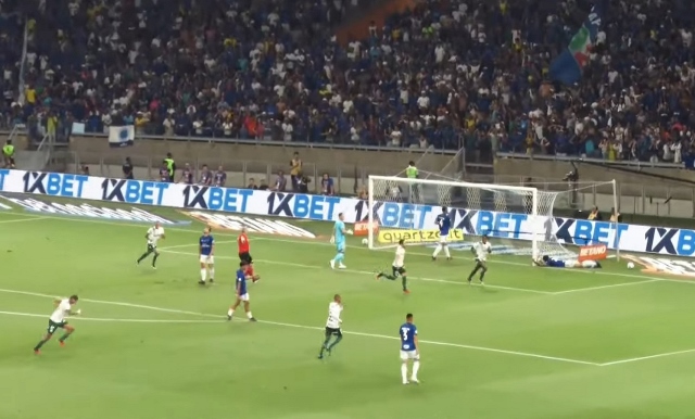 Palmeiras empata com o Cruzeiro e conquista o Campeonato Brasileiro de 2023