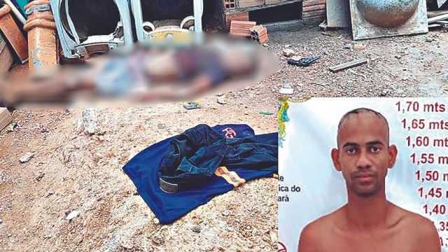 Morto pela PM tinha sido solto no dia 5 de outubro