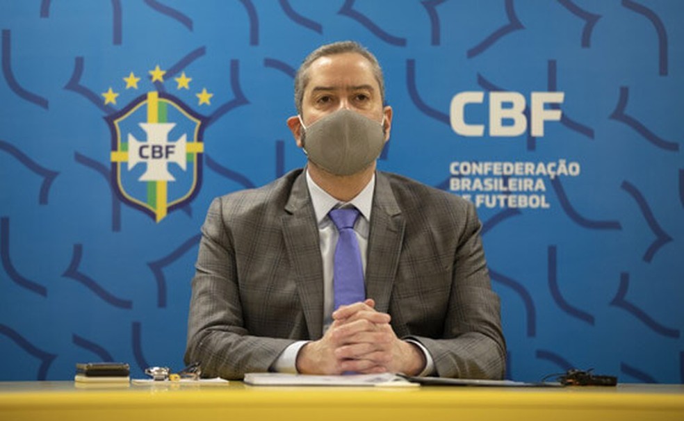 Comissão de Ética da CBF muda decisão, reconhece assédio e aumenta punição de Caboclo para 21 meses