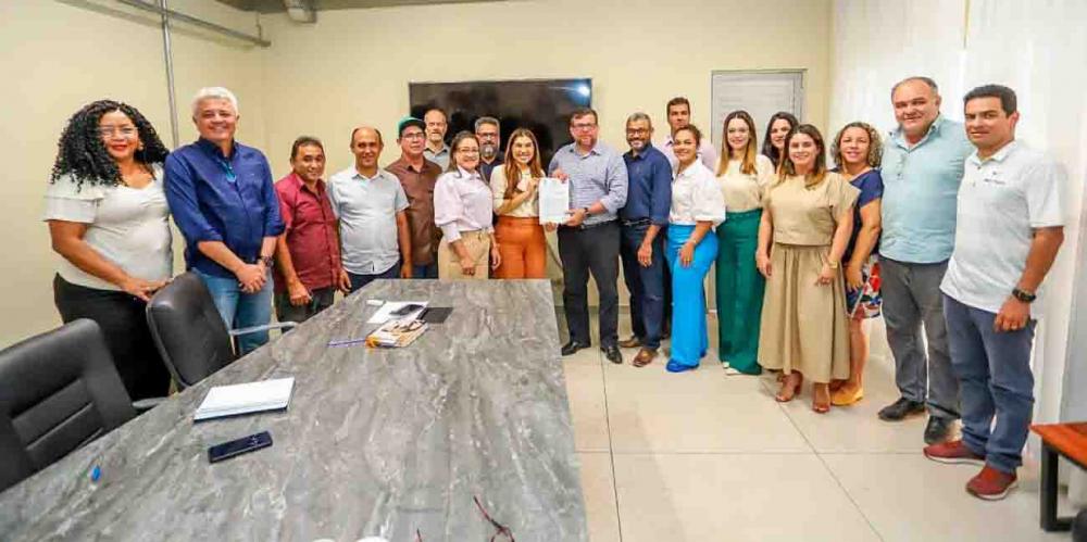 Convênio com a UEPA garante a criação de novo campus universitário em Canaã dos Carajás