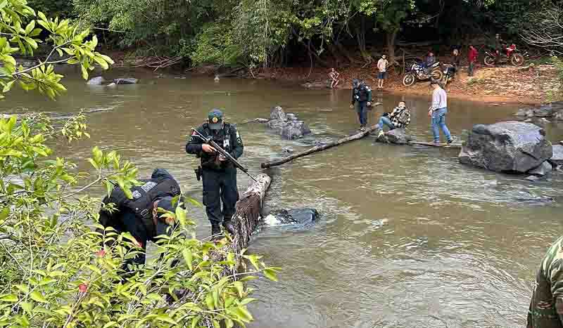 Moradores caçam suspeito de decapitar fazendeiro em Pacajá