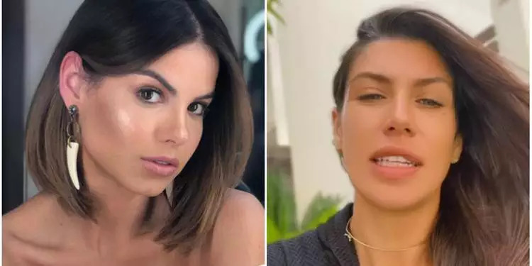 Colunista revela que irmã e esposa de Kayky Brito protagonizaram barraco em hospital