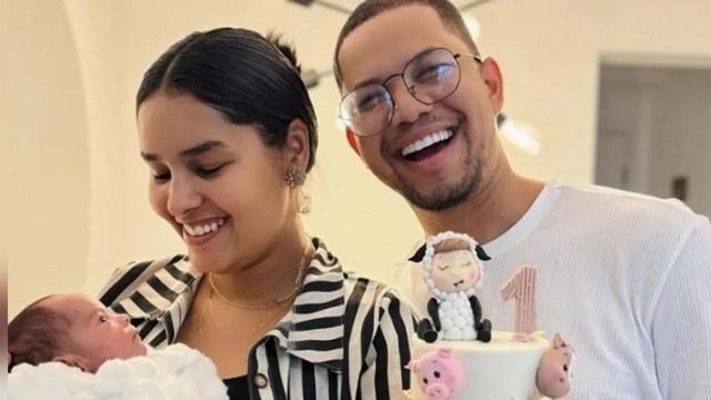 Cantor gospel Pedro Henrique foi pai 2 meses antes de morrer