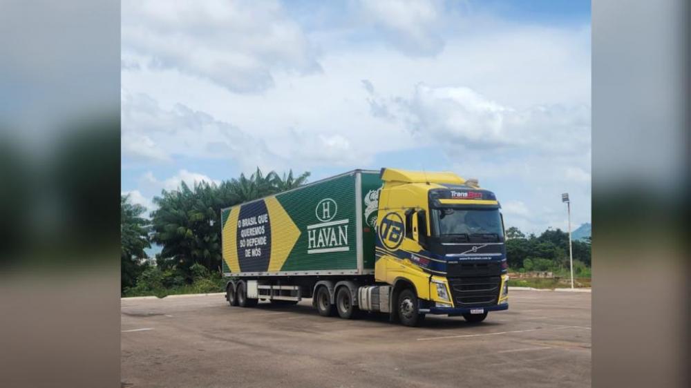 Motorista é encontrado morto dentro de caminhão da Havan em loja no sudeste do Pará