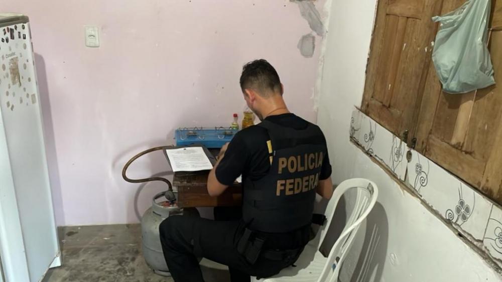 Preso em flagrante suspeito de vender conteúdo com abuso sexual infantojuvenil em Ananindeua/PA