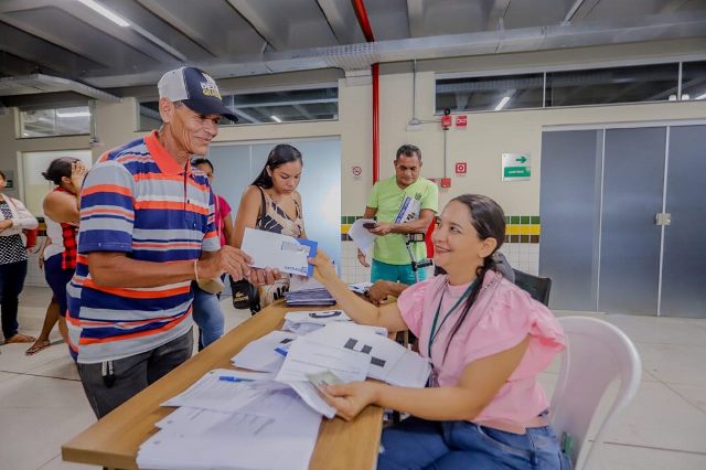 Prefeitura lança programa Renda Canaã e vai beneficiar cerca de 3 mil famílias