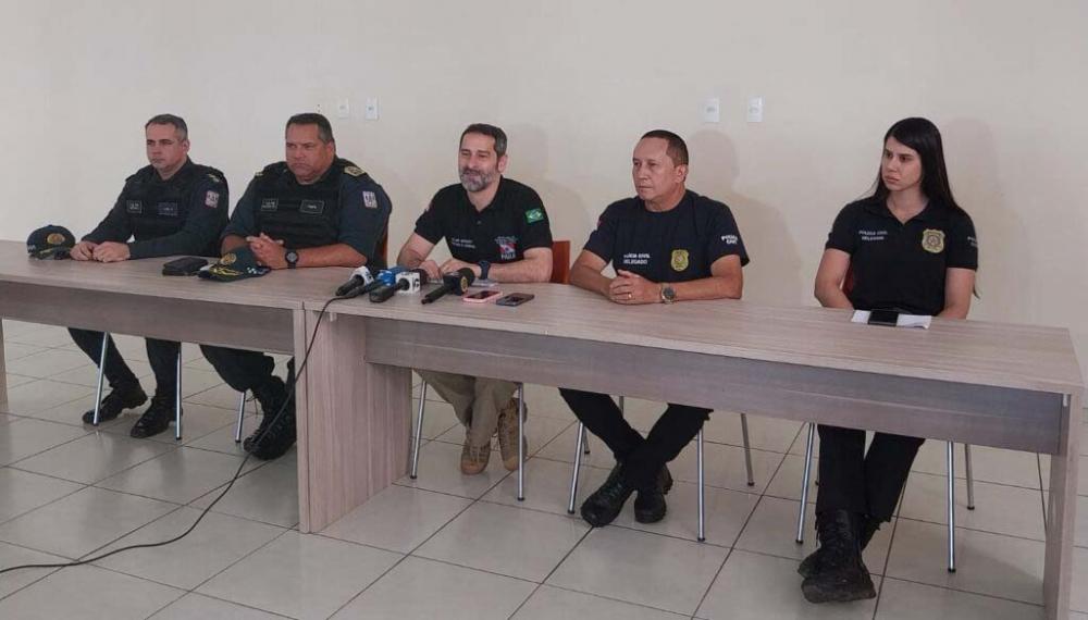 Polícia afirma que já identificou envolvidos na morte dos 4 jovens