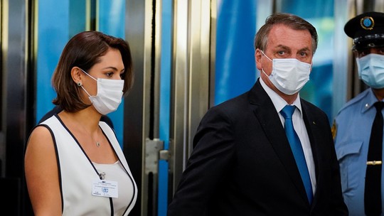 Discurso de Bolsonaro abre debate da 76ª Assembleia Geral da ONU