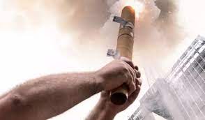 Equatorial Pará orienta sobre os riscos e perigos de soltar fogos de artifício perto da rede elétrica