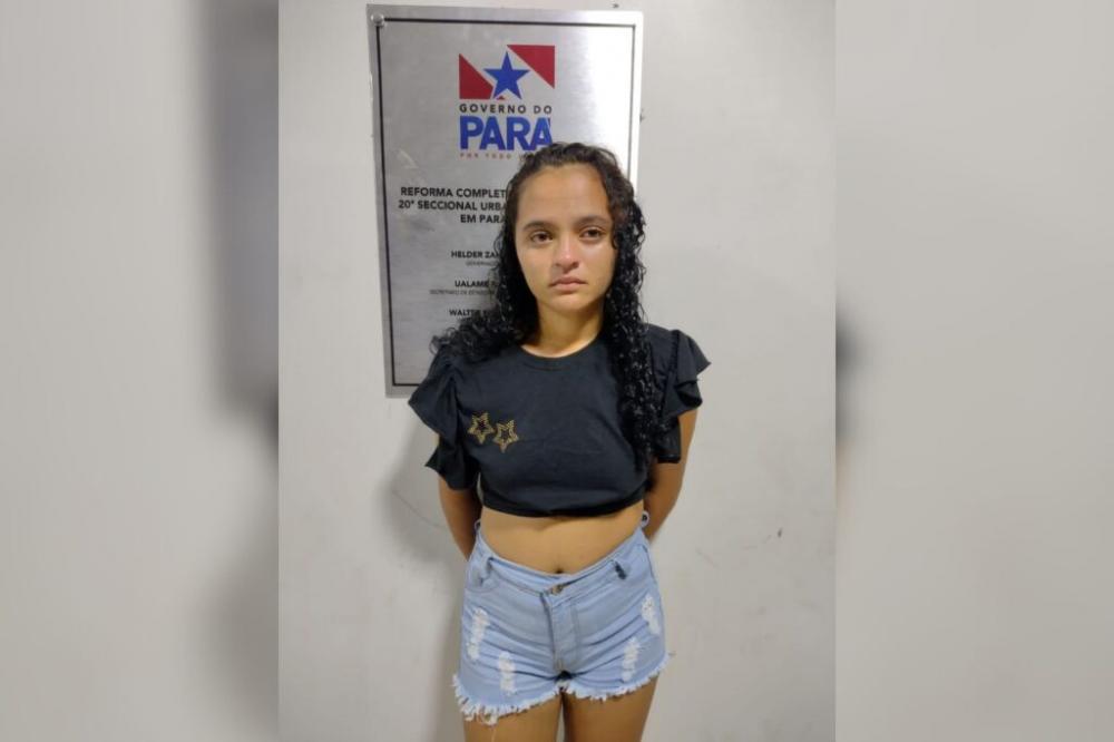 Jovem é presa ao deixar bebê sozinho na véspera do Ano Novo