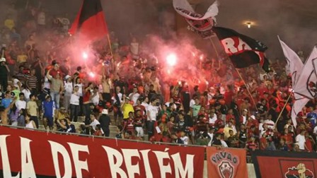 Jogo do Flamengo em Belém já tem 20 mil ingressos vendidos