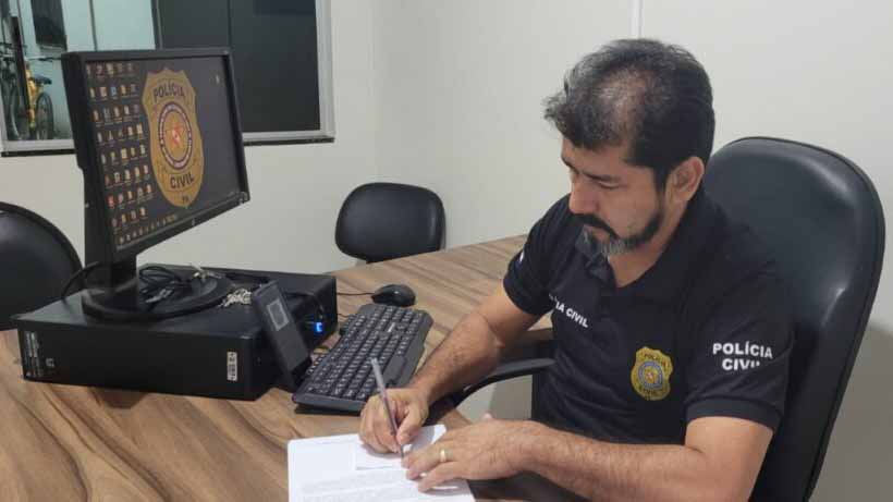 Polícia tenta identificar criminoso morto em intervenção policial