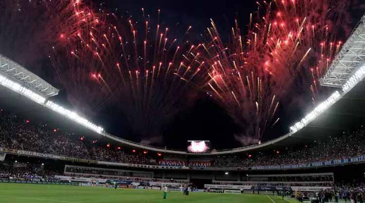 Jogo do Flamengo em Belém pode bater recorde de público do novo Mangueirão; entenda