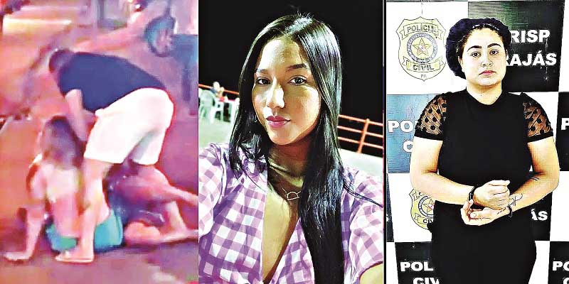 Sara Nunes pode pegar até 30 anos de cadeia por matar Ana Beatriz