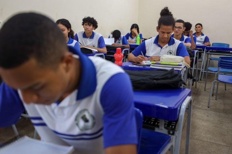 Calendário de matrículas da Seduc para novos estudantes encerra no próximo domingo, 14