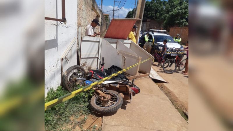 Jovem que morreu na Avenida Paraíso, em Marabá, tinha 23 anos e estava embriagado