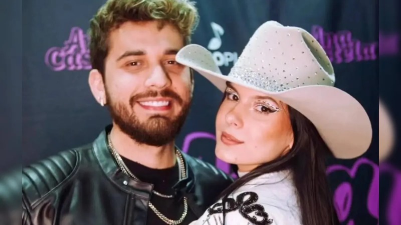 Ana Castela termina namoro com Gustavo Mioto