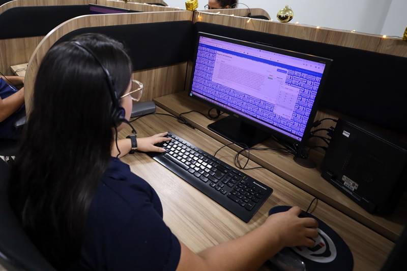 Disque-Denúncia 181 atende 358 ligações todos os dias