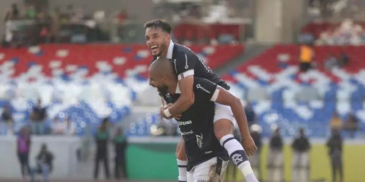 Remo goleia Canaã na estreia do time no Parazão 2024