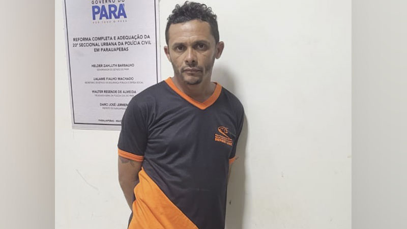 Taxista acusado de homicídio é preso e nega o crime