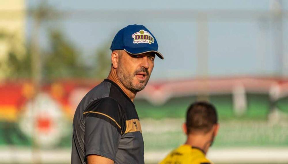 Águia perde para o Paysandu e demite o técnico Rafael Jacques