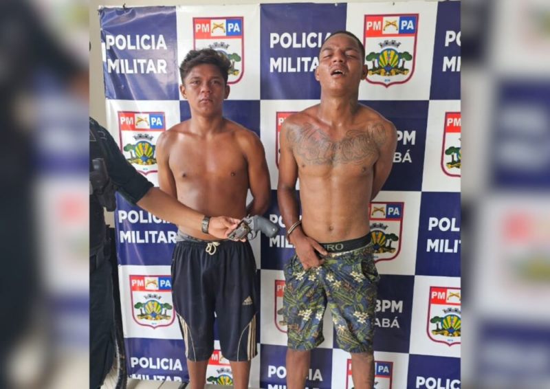 Homem é assassinado a tiros no Liberdade e suspeitos são presos