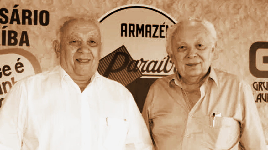 Morre Valdecy Claudino, um dos fundadores do Armazém Paraíba