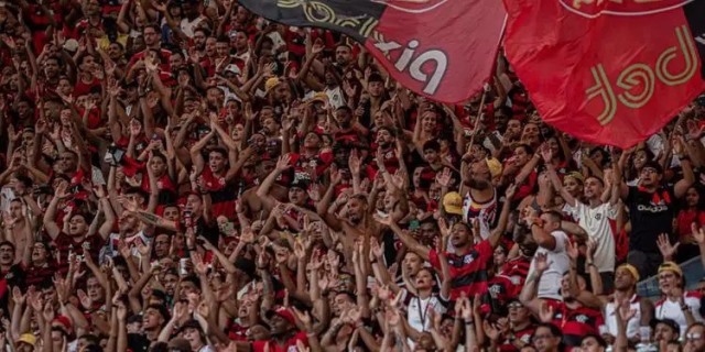 Jogo do Flamengo em Belém terá Fan Fest com bandas de pagode e Djs; saiba horários de entrada
