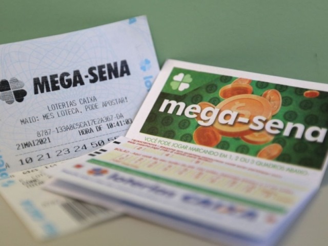 Mega Sena acumula e prêmio chega a R$ 83 milhões