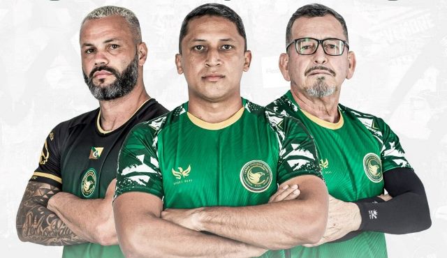 Emerson Almeida, Paulo Rangel e Pompeu deixam o Canaã