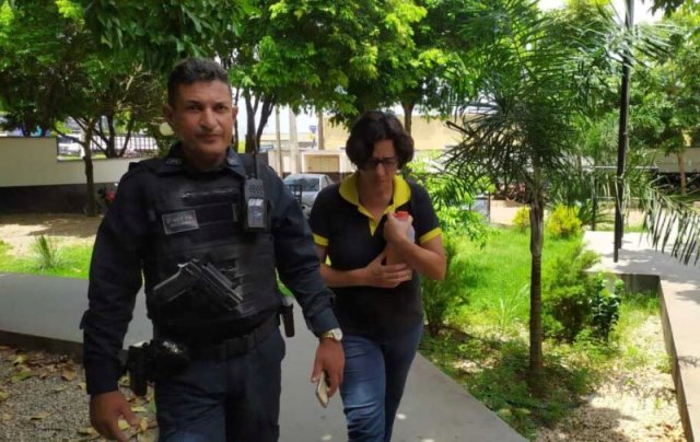 Condenada por estupro em Brasília é presa em Parauapebas
