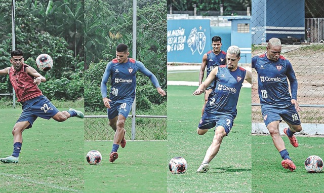 Na corda bamba, Águia tenta a primeira vitória