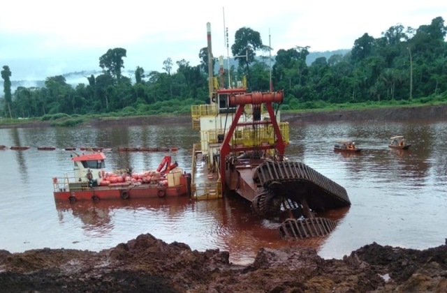 Trabalhador morre na Barragem do Gelado