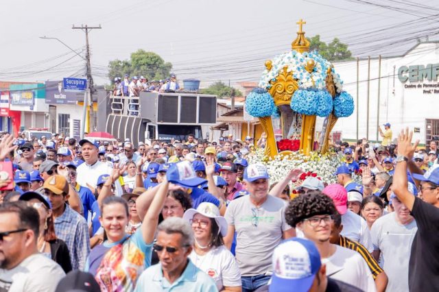 CÍRIO 2023 - UNIÃO E FÉ POR CANAÃ DOS CARAJÁS