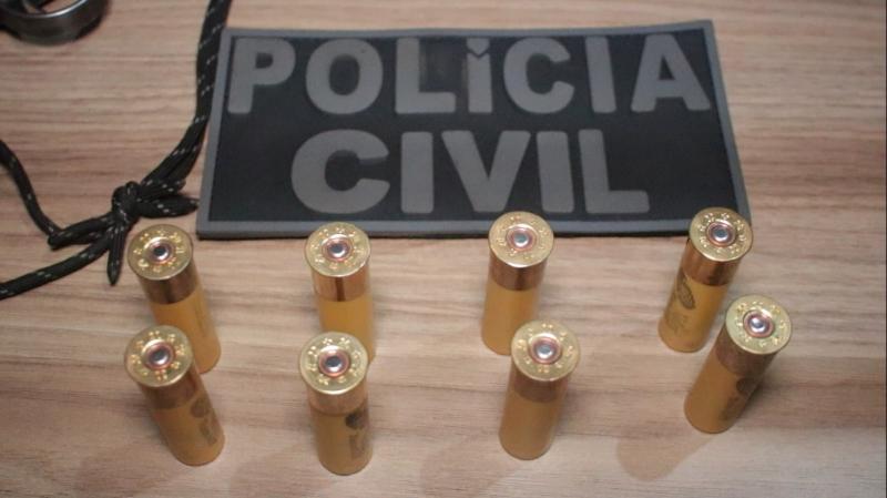OPERAÇÃO PORTEIRA FECHADA POLICIA CIVIL CANAÃ DOS CARAJÁS